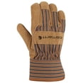 thumbnail image 2 of Gordini Usa A519BRN M Safety Work Gloves, Brown Suede, Medium - Quantity 1, 2 of 2