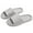 Gray, variant on Cloud Slippers for Women and Men, Pillow House Slippers Shower Shoes Indoor Slides Bathroom Sandals, Ultimate Comfort, Lightweight, Thick Sole, Non-Slip, Easy to Clean Size 37-45 Green
