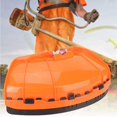 thumbnail image 3 of Cortador de cepillo universal, protector de cortacésped, protector de plástico ligero Afortunado Sencillez, 3 of 5