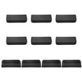 thumbnail image 7 of Uxcell 10-Pack Tubing End Caps, 4 x 2 Inch Plastic Rectangle Hole Plugs Inserts for Chair Leg/Bar Stool, 7 of 7