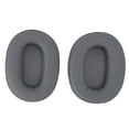 thumbnail image 2 of Almohadillas de Repuestro parauriculares WH-XB900N WH-CH710N WH-CH720N WH-RF400 MDR-RF895RK, Almohadillas de Cuero Proteico Suave, Alcalde Grosor, 2 of 7