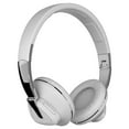 thumbnail image 2 of Wireless On-Ear Headphones, Up to 57H Battery Life and Speed Charge, Lightweight, Comfortable and Foldable Design, Hands-Free Calls with Voice Aware(White), 2 of 6