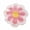 #408-Pink, variant on Kieccall Bath Mat Floral Print Non Slip Absorbent Floor Rug for Bathroom Shower Tub Entry Bedroom Soft Daily Water Absorbing Household Floor Decor Pad Gift