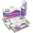 UTI Urine Test Strips(Pack of 6 )Individually Wrapped Urinary Tract