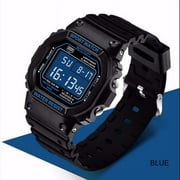 SANDA 329 Digital Watch Men Waterproof Diving LED Men's Watch Sport Mens Watches Top Brand Military relogio masculino Saat