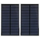 thumbnail image 1 of Panel Solar Epoxi Panel Solar Pequeño Práctico De Polisilicio Ampliamente Utilizado Resistente Para Energía Solar De Juguetes Solares ANGGREK Herramientas, 1 of 8