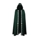 thumbnail image 1 of Capa con capucha de Halloween Capa unisex Hombres Mujeres Capa larga Fantasía Leyfeng Capa con capucha, 1 of 7