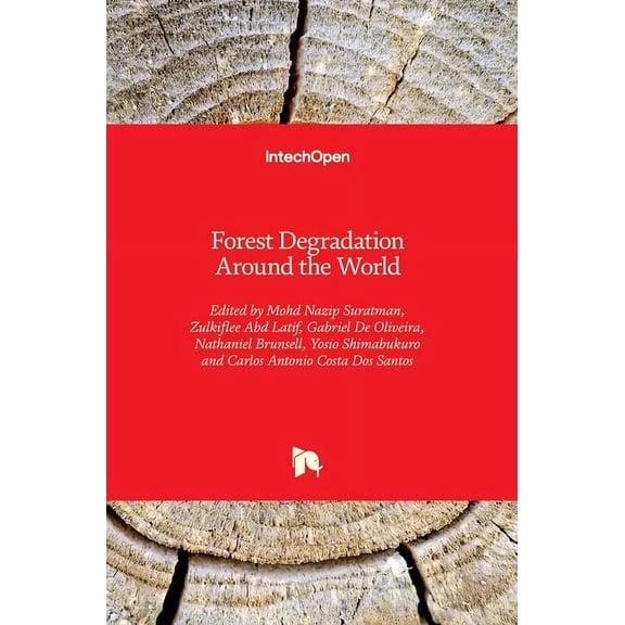 Forest Degradation Around the World (Hardcover)