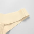thumbnail image 5 of ATOYSOY Women's Lace Splicing Everyday Bra Camisoles Breathable Push Up Bralette Teens Workout Comfort Bra Underwear Thin Lightly Wirefree Beige L, 5 of 5