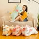 thumbnail image 4 of Peluche de unicornio gigante para niños y niñas, muñeco suave de 25-100cm, 4 colores, almohada, regalo de cumpleaños, 4 of 5