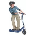 thumbnail image 2 of Razor E125 24V Motorized Battery Powered Electric Scooter, Blue (2 Pack), 2 of 8