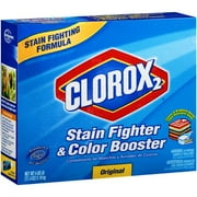 Clorox 2 Stain Fighter & Color Booster, 77.4 Oz.