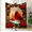 30"x40", variant on Cardinal Soft Cozy Throw Blanket - Fluffy Warm Red Bird Flannel Plush Bedding Stuff Decor - Cardinal Gifts for Lover Girls Boys Kids Women Adults - Bed Travel