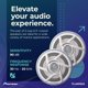 thumbnail image 5 of Altavoz marino Pioneer TS-MR1600 Serie Nautica de 6,5", 5 of 6