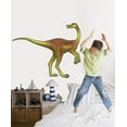 thumbnail image 2 of Wallhogs Agilisuarus Cutout Wall Decal, 2 of 2