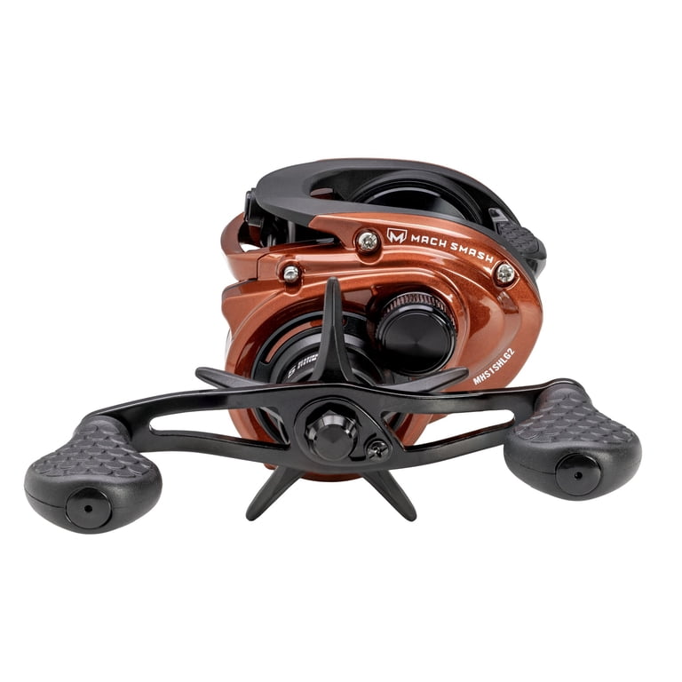 +revo +fishing +reels Abu Garcia T3 Revo Toro Beast BST61 Reel Clear Gray Empty First shim bearing system with 6 Quantity:2 Pack (Matching Keys)