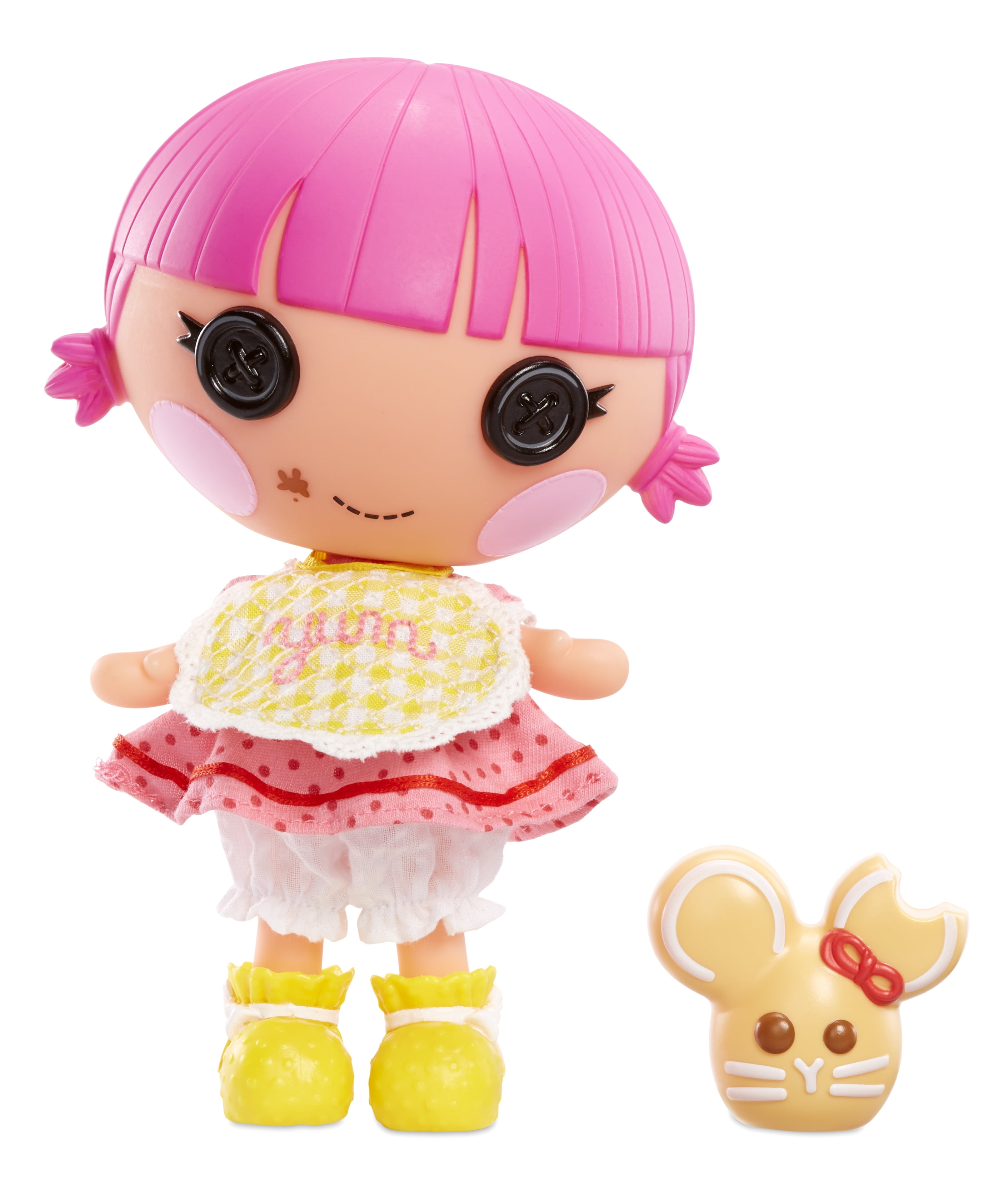 Lalaloopsy Littles Doll & Accessories 2 Variations 
