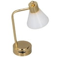 thumbnail image 1 of Dollhouse Table Light, Simple Glass 1:12 Scale Dollhouse Table Lamp  For DIY, 1 of 8