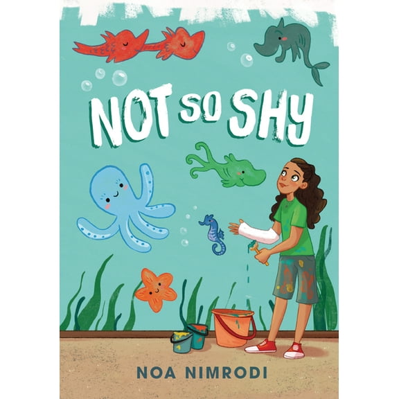 Not So Shy, (Paperback)