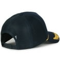 thumbnail image 4 of Outdoor Cap SE-FOAM High Crown Trucker Features Foam Panels And Visor-Navy/Navy, 4 of 8