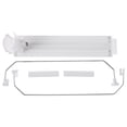 thumbnail image 1 of CRILSTYLEO Commercial Drinks Dispenser Beverage Dispenser ABS Simple Design 1Set, 1 of 7