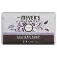 Mrs. Meyer's Bar Soap, Lavender, 5.3 Oz