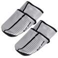 thumbnail image 2 of Cubrezapatillas de Cubrezapatillas Media palma Cubrezapatillas XL LightGray shamjiam Cubiertas de zapatos de ciclismo, 2 of 8