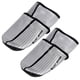 thumbnail image 2 of Cubrezapatillas de ciclismo Cubrezapatillas Media palma Cubrezapatillas XL LightGray Sharpla Cubiertas de zapatos de ciclismo, 2 of 7