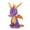 Purple, variant on Spyro The Dragon Phunny Plush Toy, 13.78 Inch Dragon Stuffed Plush, Birthday & Holiday Gift for Men(A)