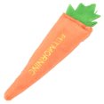 thumbnail image 1 of Plush Toy Simulation Vegetable Toy Soft Stuffed Vegetable Shape Teeth Grinding Interactive Play Toy Lightweight for Boredom Improve Pet Supplies,Pet Toys,Grooming Tools,Pet Bowls,Pet Beds,Pet Accesso, 1 of 6