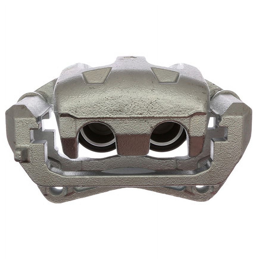 Raybestos Brakes FRC12514C Raybestos R-Line Reman Semi-Loaded Coated Caliper & Bracket Assy