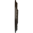 thumbnail image 4 of 28"OD x 2 3/4"P Stockport Ceiling Medallion (Fits Canopies up to 6 1/4"), Hand-Painted Stone Hearth, 4 of 6