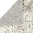 thumbnail image 2 of Luxe Weavers Coastal Modern Area Rug Gray 8'x10', Machine-Made Carpet, 2 of 4