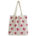 thumbnail image 1 of Bolso Hombro Compras Punto Alta Capacidad (E), 1 of 9