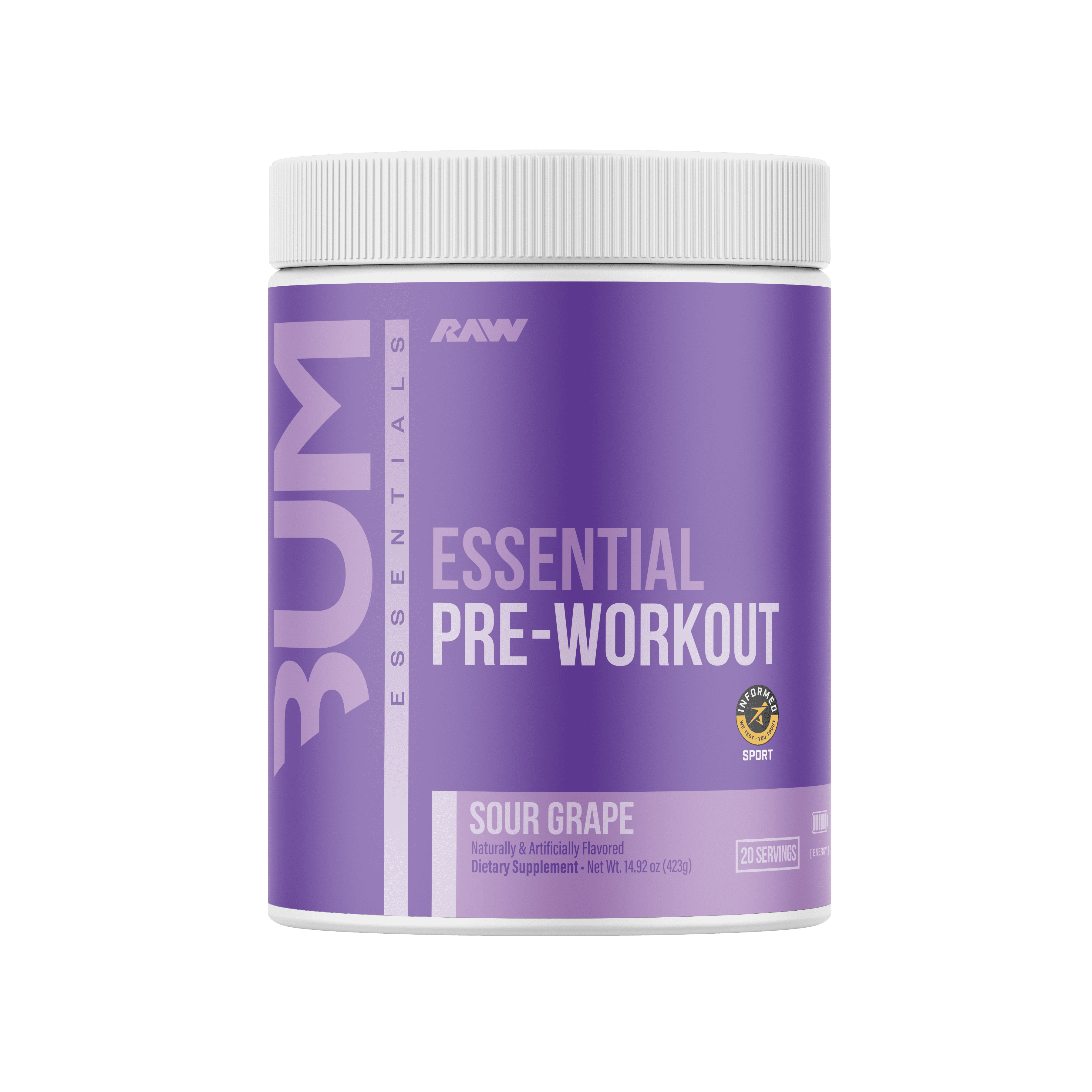 MRM, Pre Workout Powder, 29 Servings, Mixed Berries - Walmart.com