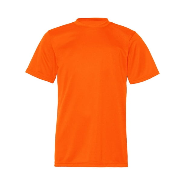 C2 Sport Boy's Short Sleeve Performance T-Shirt, Style 5200