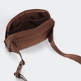 thumbnail image 3 of Riñonera Pander Coca Mocha Grande Impermeable con Correa Ajustable para Mujer y Hombre, 3 of 7