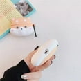 thumbnail image 3 of Earphone Case Protect Cover, Shiba Inu Shockproof Silicone Case Cover for Apple Airpods 3rd Gen, 3 of 6