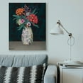 thumbnail image 2 of Stupell Home Décor Flower Vase Pattern Collage Design Canvas Wall Art by Karen Dreyfus, 2 of 6