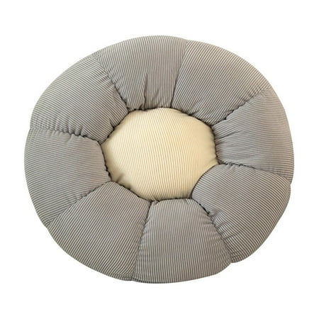 

yilyih Sofa Pillows for Living Room Flower Cushion Living Room Office Tatami Sun Flower Butt Cushion Cushion Pillow and Backrest