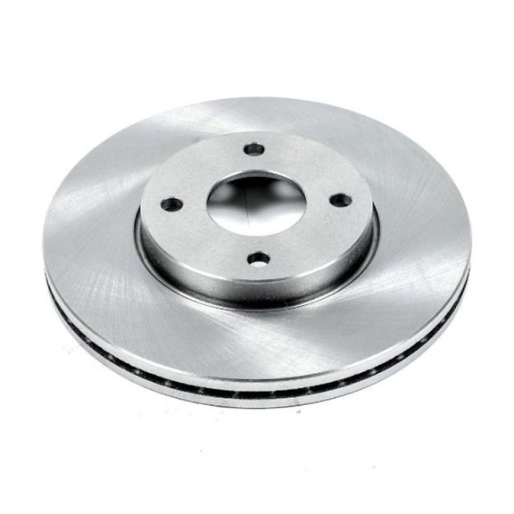AutoSpecialty Brake Rotor