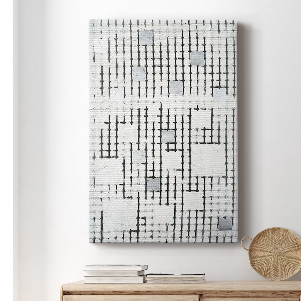 Gossamer II Premium Gallery Wrapped Canvas - Ready to Hang