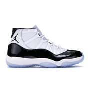 (Men's) Air Jordan 11 Retro 'Concord' (2018) 378037-100