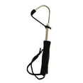 thumbnail image 3 of Fishing Gaff Telescopic Fishing Gaff Fishing Gripper Stainless Steel Hook with Protective Cap for Boat Kayak Ice Fishing, 3 of 9