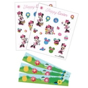 Minnie Mouse Egg Stickers