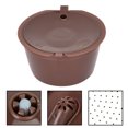 thumbnail image 4 of Cápsula De Café, Cápsula De Cápsula De Café De Grado Alimenticio Reciclable Respetuosa Con El Medio Ambiente Fácil De Operar Para Dolce Gusto Mgaxyff Coffee Pod for Dolce Gusto, 4 of 8