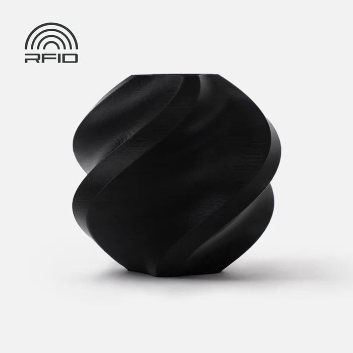 Bambu Lab - 1.75mm PLA Basic Filament - Black