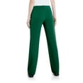 thumbnail image 4 of Urbane Ultimate Women's Michelle 2-Way Stretch Two Pocket Scrub Pant, Style 9330, 4 of 4