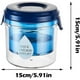 thumbnail image 2 of Yogurt Maker Filter, Yogurt Cheese Strainer, Yogurt Whey Separator, Yogurt Maker Strainer, Yogurt Maker for Straining, 2 of 5