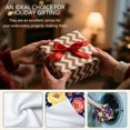 thumbnail image 4 of 2 Pcs Pioneer Flower Floral Print Pattern Kitchen Towels, Funny Microfiber Dish Towel Set, 18" X 26" Tea Towels, 4 of 6